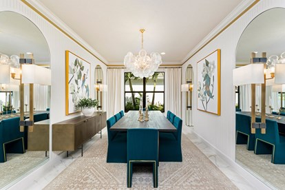 Monacello II Dining Room