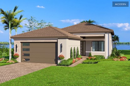Monacello II Modern Option + $12,000
