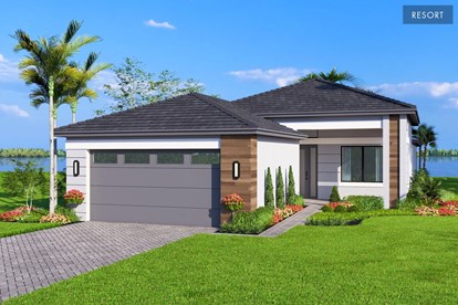 Monacello II Resort Option + $8,000