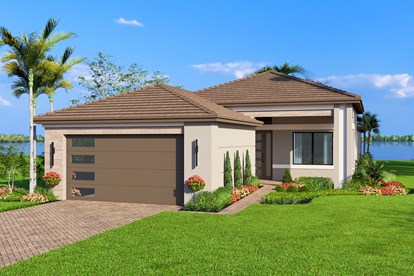 Monacello II Modern  Option + $12,000
