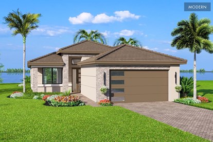 Savona Modern Option + $12,000