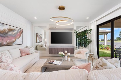 Sierra II Great Room 