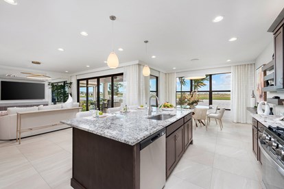 Sierra II Kitchen