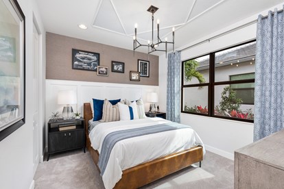 Tribeca II 2nd Bedroom
