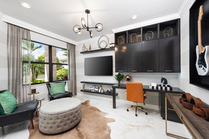Tribeca II Den