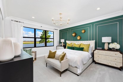 Tribeca II Primary Bedroom 