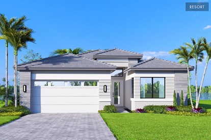 Atlantica II Resort Option +$9,000