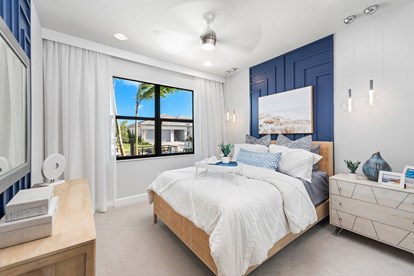 Atlantica II 2nd Bedroom