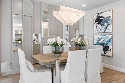 Atlantica II Dining Room