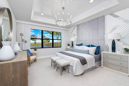Atlantica II Primary Bedroom 