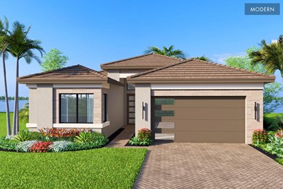 Bimini II Modern Option +$16,000