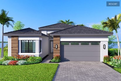 Bimini II Resort Option +$9,000