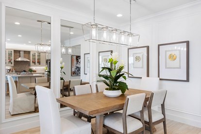 Bimini II Dining Room