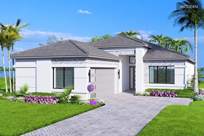 Costa II Modern Option +$16,000