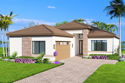 Costa II Resort Option +$9,000