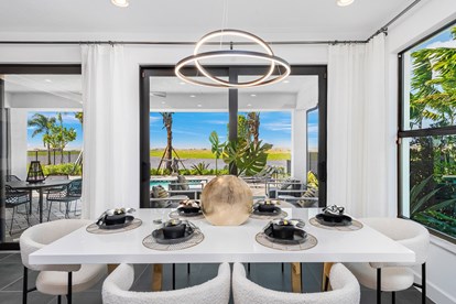 Palazzo II Dining Room