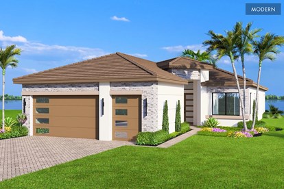 Palazzo II Modern Option +$16,000