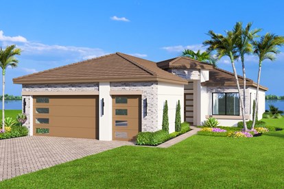 Palazzo II Modern Option +$16,000