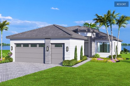 Palazzo II Resort Option +$9,000