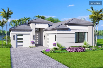 Solara Modern Option +$16,000