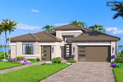 Bianca II Modern Option +$18,000