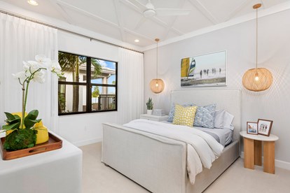 Bianca II 3rd Bedroom