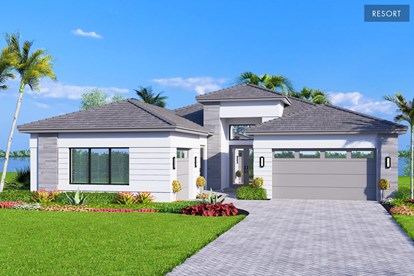 Caroline II Resort Option +$12,000