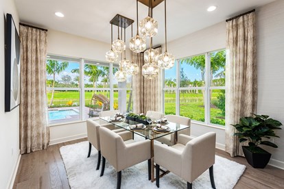 Elena II Dining Room
