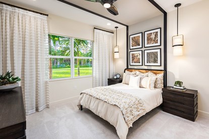 Elena II Guest Bedroom