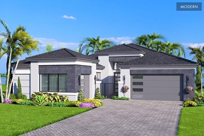 Elena II Modern Option +$18,000