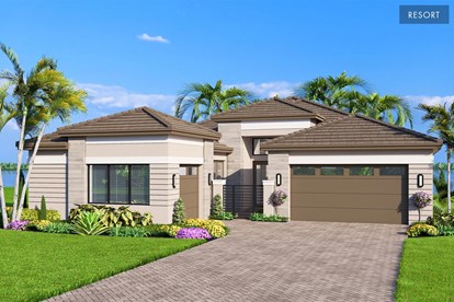 Elena II Resort Option +$12,000