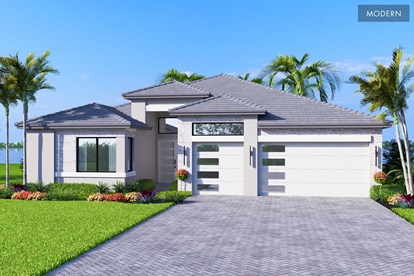 Julia II Modern Option +$18,000