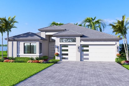 Julia II Modern Option +$18,000