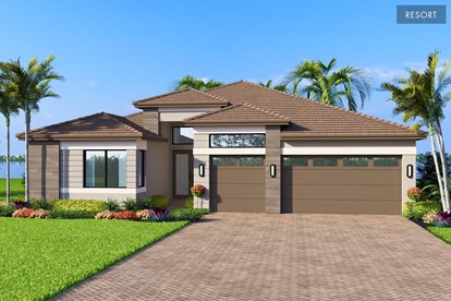 Julia II Resort Option +$12,000