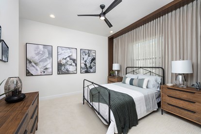 Madison II 2nd Bedroom