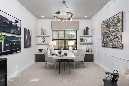 Madison II Den