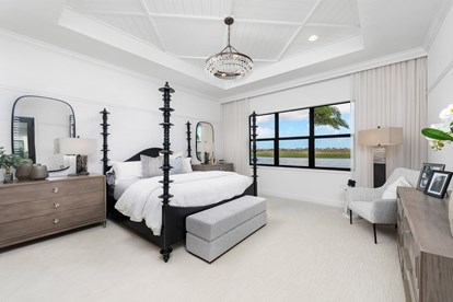Madison II Primary Bedroom
