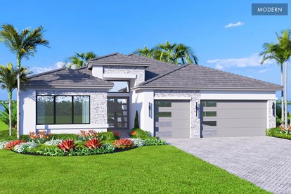 Madison II Modern Option +$18,000