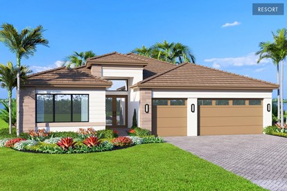Madison II Resort Option +$12,000