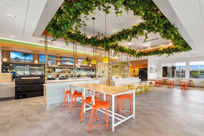 RIVERFRESH CAFE