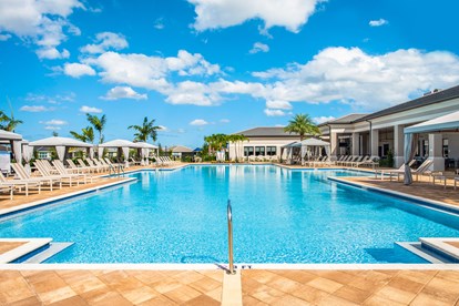 RESORT STYLE POOLS