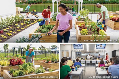 MEET OUR RIVERLAND COMMUNITY GARDENERS