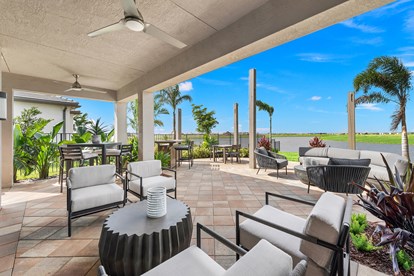 Bimini Patio