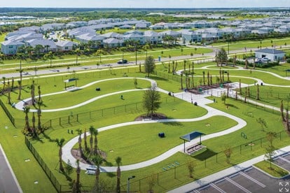 THE REAL STORY BEHIND PASEO PARK