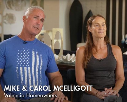 MIKE & CAROL MCELLIGOTT